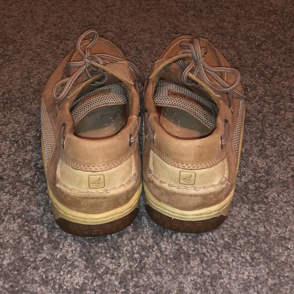 Men's Sperry Top Sider - Picture 4 of 6